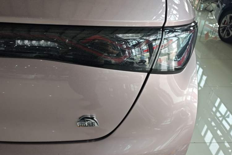 Used BYD Dolphin 2023 420 km Fashion Edition Right Rear Taillight