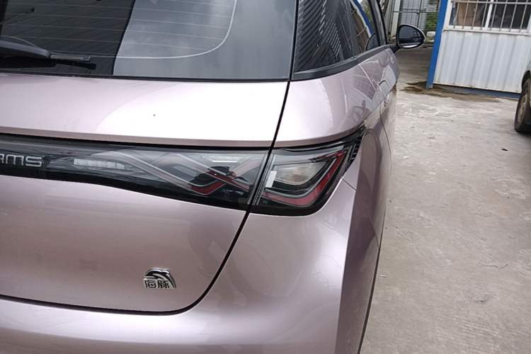Used BYD Dolphin 2023 420 km Fashion Edition Right Rear Taillight