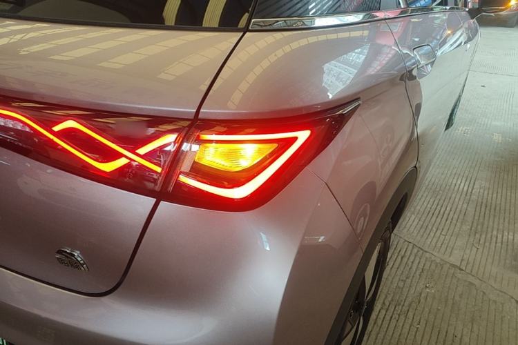 Used BYD Dolphin 2023 420 km Free Version Right Rear Taillight