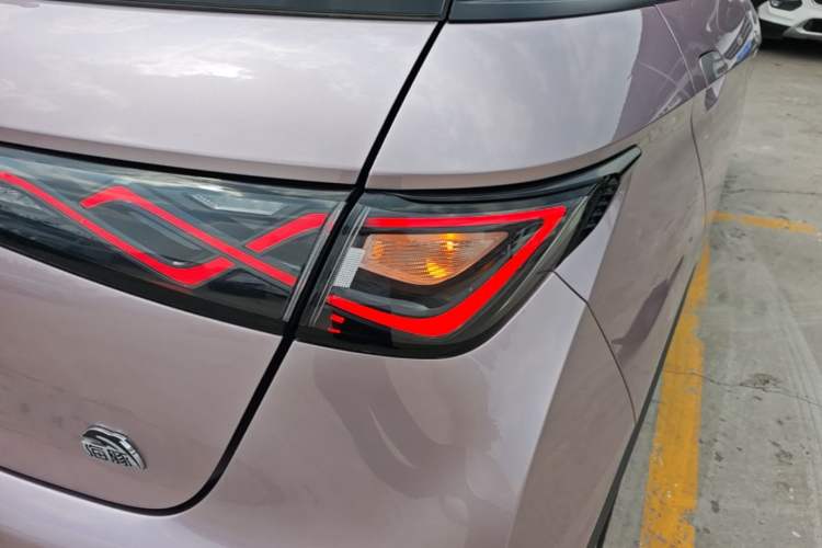Used BYD Dolphin 2023 420 km Free Version Right Rear Taillight