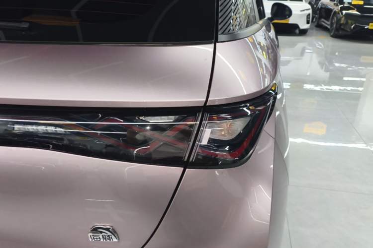 Used BYD Dolphin 2023 420 km Fashion Edition Right Rear Taillight