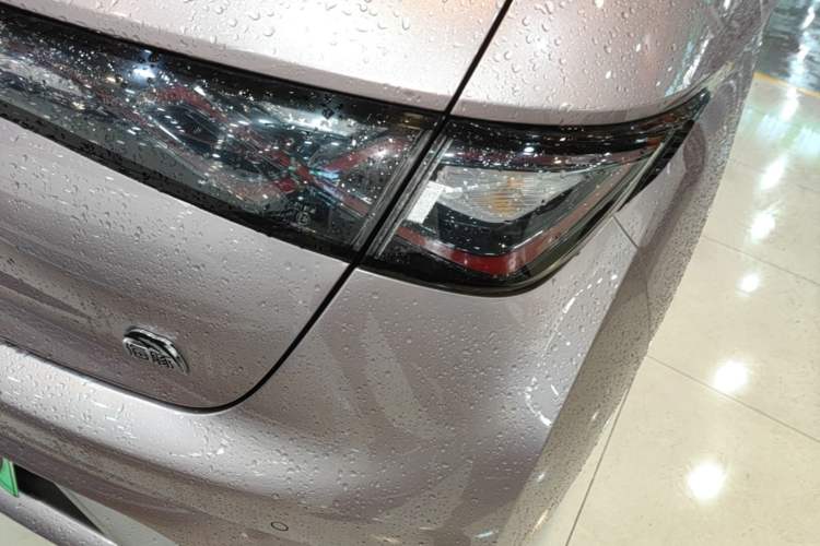 Used BYD Dolphin 2023 420 km Fashion Edition Right Rear Taillight