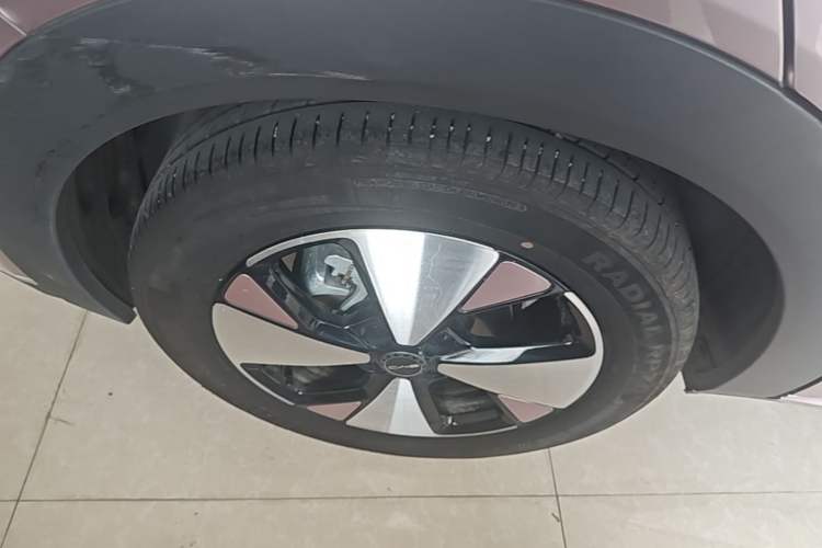 Used BYD Dolphin 2023 420 km Fashion Edition Right Rear Wheel Hub