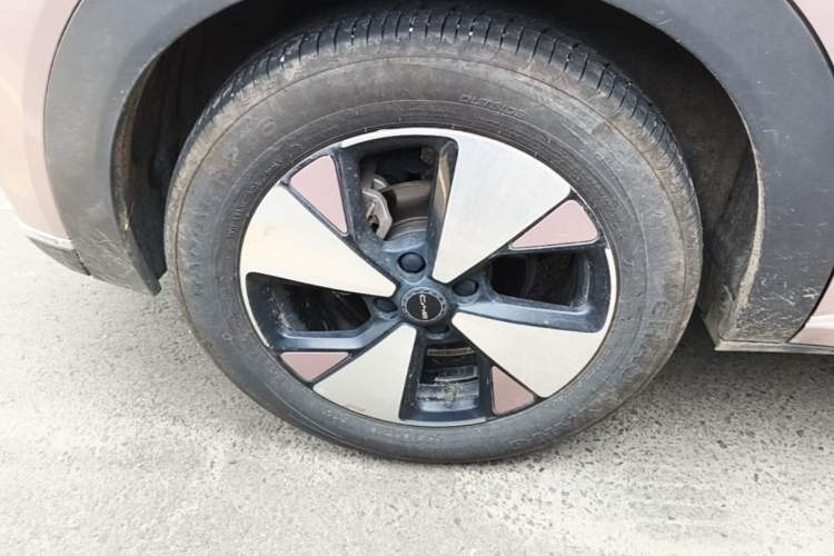 Used BYD Dolphin 2023 420 km Free Version Right Rear Wheel Hub