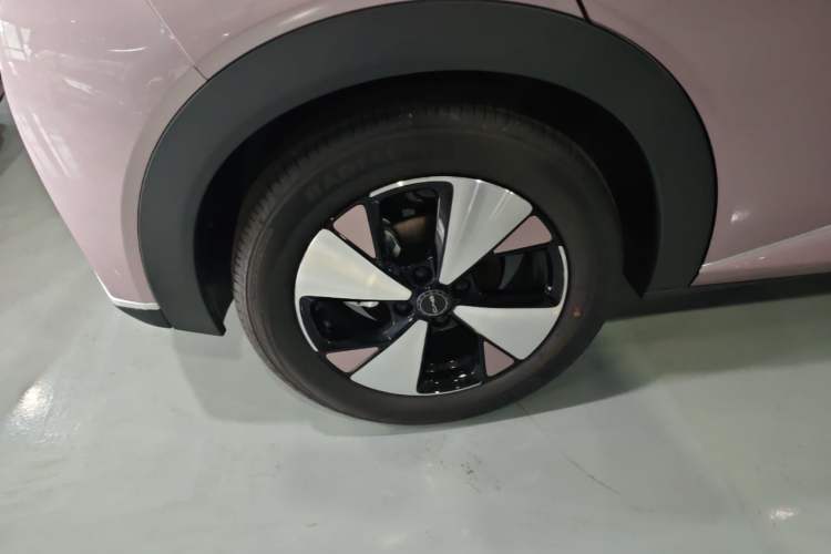 Used BYD Dolphin 2023 420 km Fashion Edition Right Rear Wheel Hub