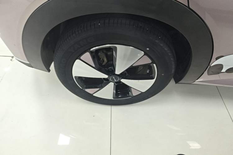 Used BYD Dolphin 2023 420 km Free Version Right Rear Wheel Hub