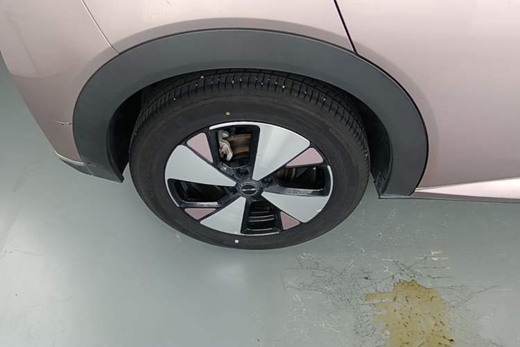 Used BYD Dolphin 2023 420 km Free Version Right Rear Wheel Hub