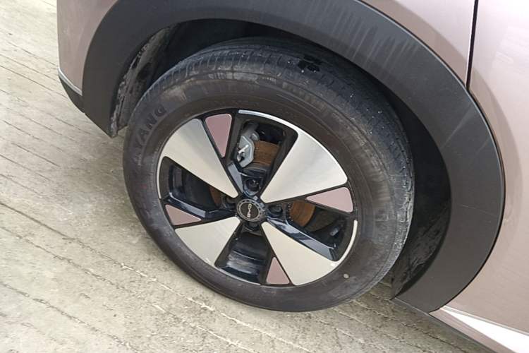 Used BYD Dolphin 2023 420 km Free Version Right Rear Wheel Hub