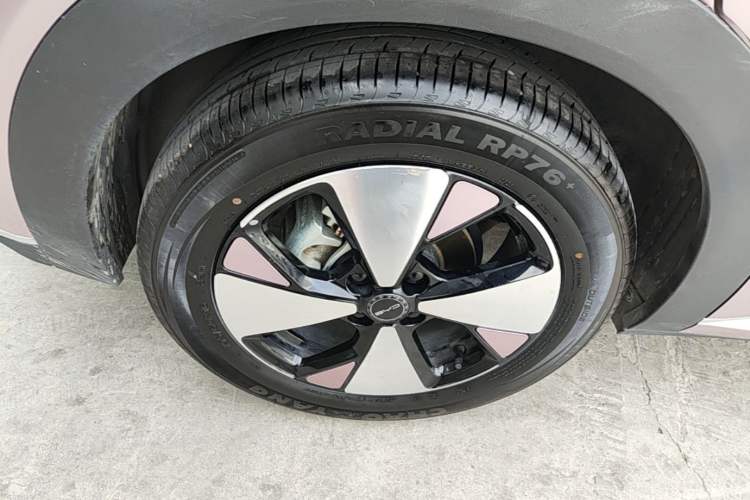 Used BYD Dolphin 2023 420 km Fashion Edition Right Rear Wheel Hub