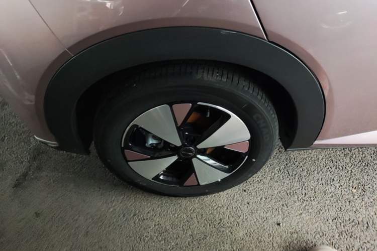 Used BYD Dolphin 2023 420 km Free Version Right Rear Wheel Hub
