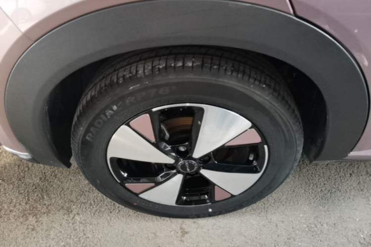 Used BYD Dolphin 2023 420 km Free Version Right Rear Wheel Hub