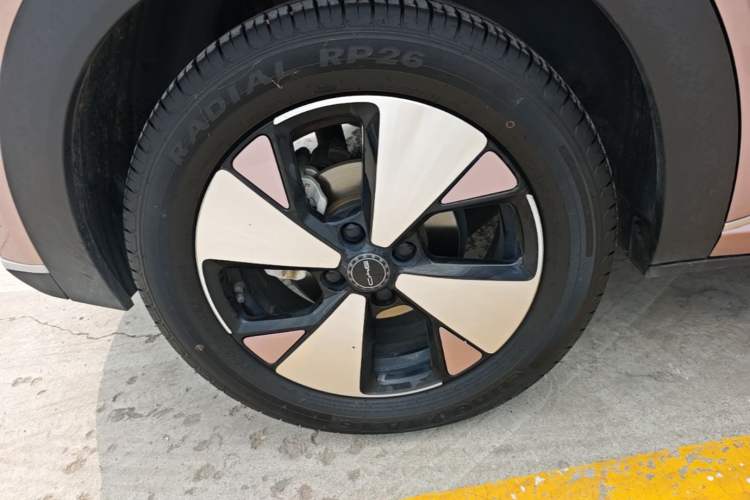 Used BYD Dolphin 2023 420 km Free Version Right Rear Wheel Hub