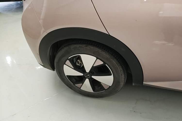 Used BYD Dolphin 2023 420 km Fashion Edition Right Rear Wheel Hub