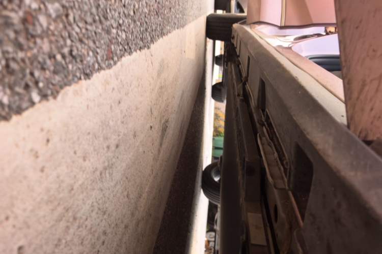 Used BYD Dolphin 2023 420 km Fashion Edition Right Side Sill