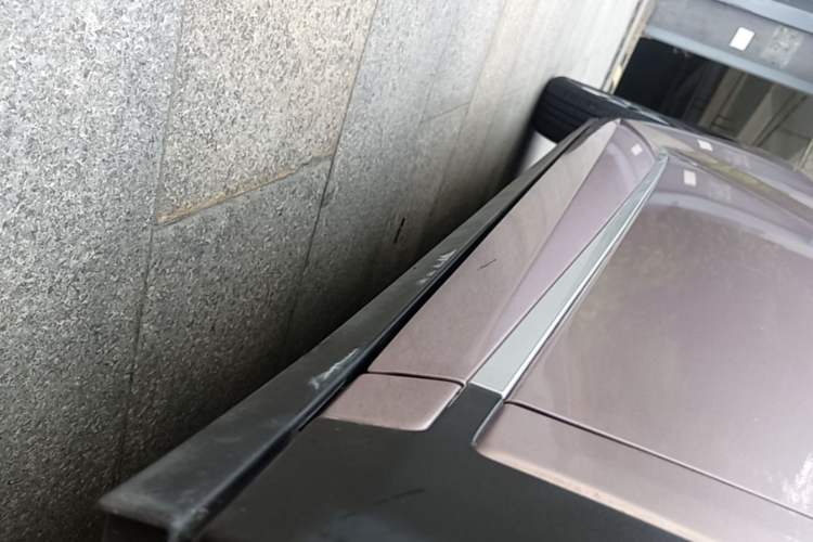 Used BYD Dolphin 2023 420 km Fashion Edition Right Side Sill
