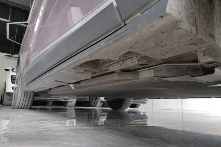 Used BYD Dolphin 2023 401km Knight Edition Right Side Sill