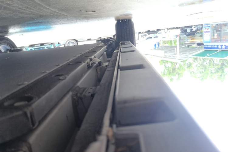 Used BYD Dolphin 2023 420 km Free Version Right Side Sill