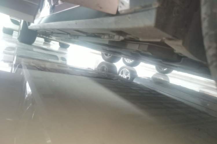 Used BYD Dolphin 2023 420 km Free Version Right Side Sill