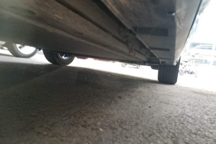 Used BYD Dolphin 2023 420 km Free Version Right Side Sill