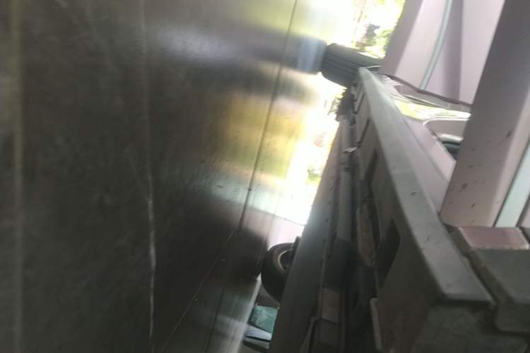 Used BYD Dolphin 2023 420 km Fashion Edition Right Side Sill