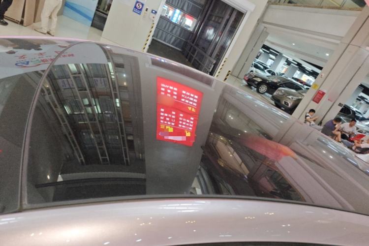 Used BYD Dolphin 2023 420 km Fashion Edition Roof