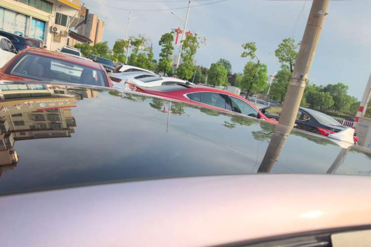 Used BYD Dolphin 2023 420 km Fashion Edition Roof