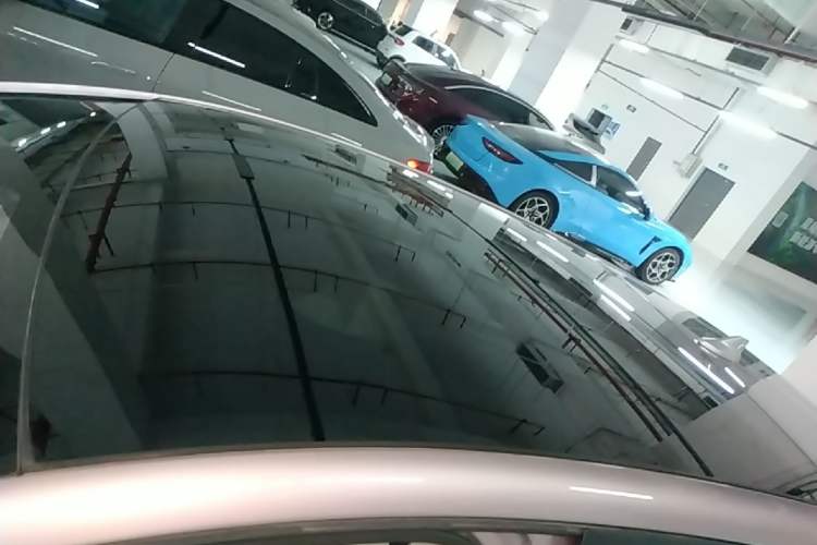 Used BYD Dolphin 2023 420 km Fashion Edition Roof