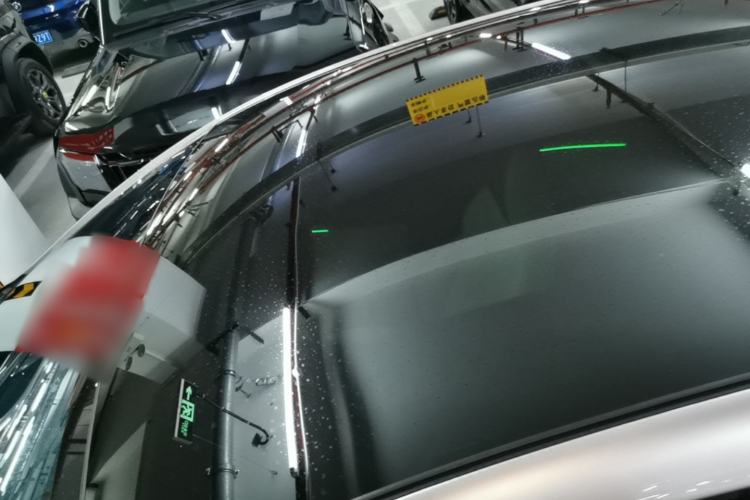 Used BYD Dolphin 2023 420 km Fashion Edition Roof