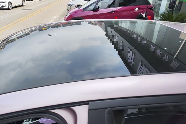 Used BYD Dolphin 2023 420 km Fashion Edition Roof