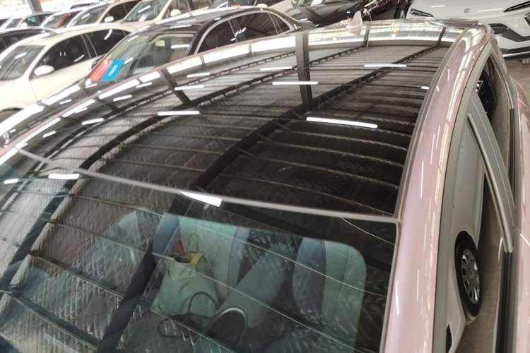 Used BYD Dolphin 2023 420 km Fashion Edition Roof