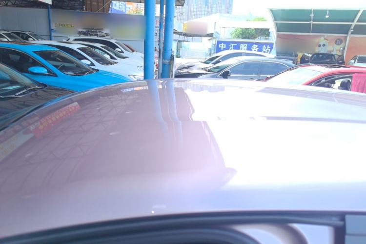 Used BYD Dolphin 2023 420 km Free Version Roof
