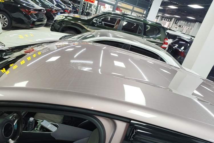 Used BYD Dolphin 2023 420 km Free Version Roof