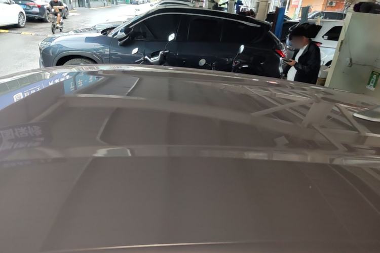 Used BYD Dolphin 2023 420 km Free Version Roof
