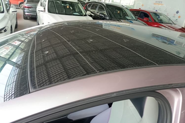 Used BYD Dolphin 2023 420 km Fashion Edition Roof