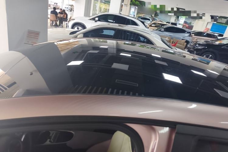 Used BYD Dolphin 2023 420 km Fashion Edition Roof