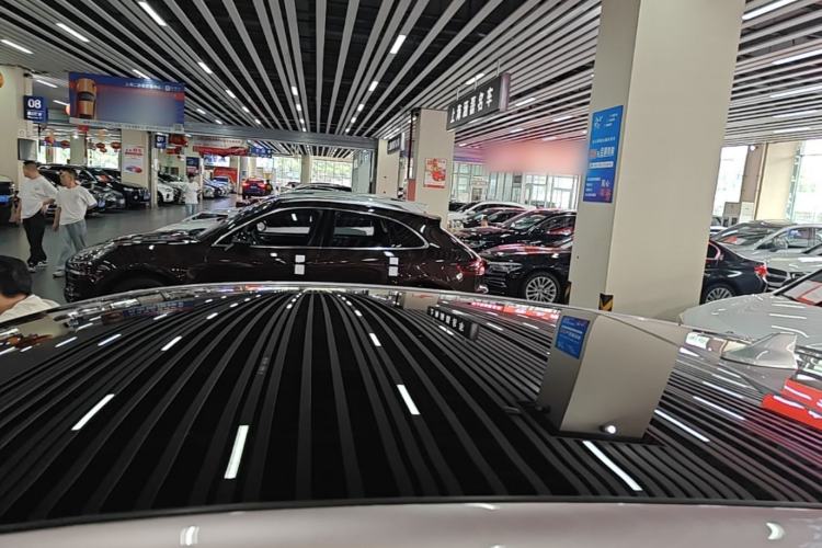 Used BYD Dolphin 2023 420 km Fashion Edition Roof