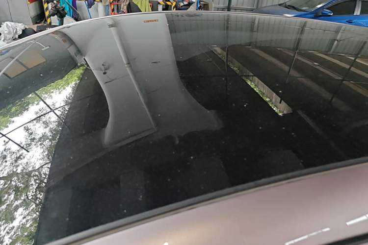 Used BYD Dolphin 2023 420 km Fashion Edition Roof