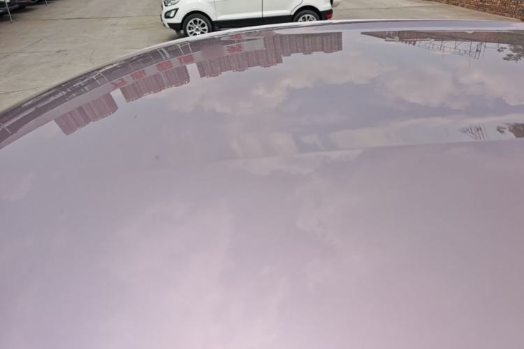 Used BYD Dolphin 2023 420 km Free Version Roof