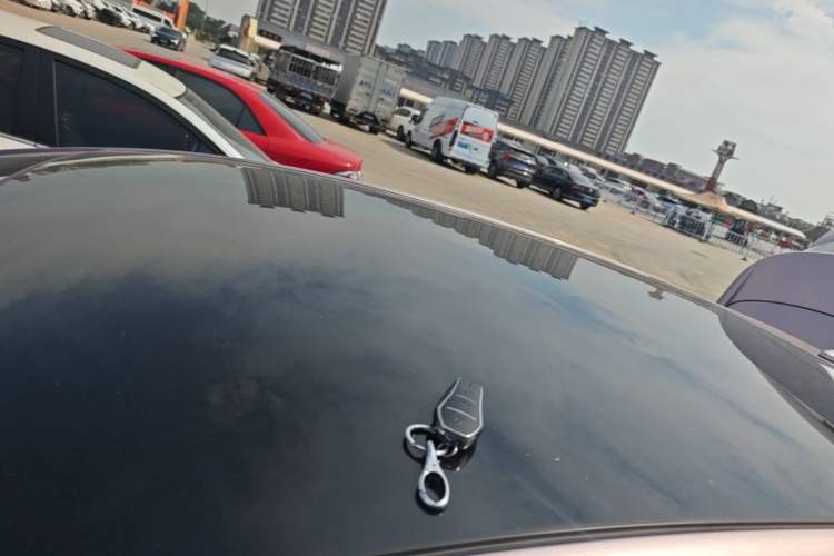 Used BYD Dolphin 2023 420 km Fashion Edition Roof