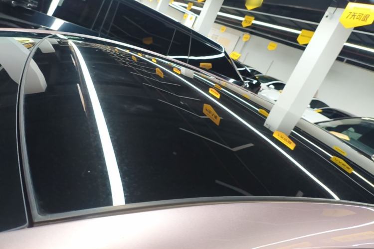 Used BYD Dolphin 2023 420 km Fashion Edition Roof