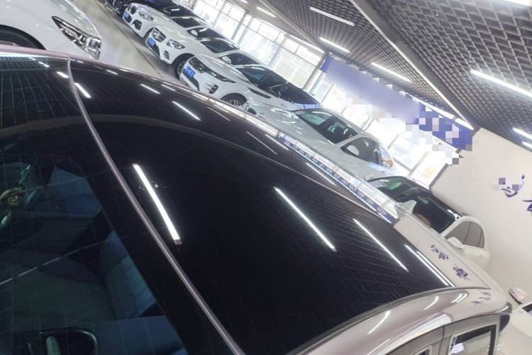 Used BYD Dolphin 2023 420 km Fashion Edition Roof