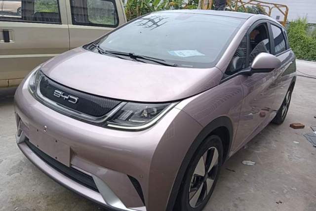 Used BYD Dolphin 2023 420 km Fashion Edition