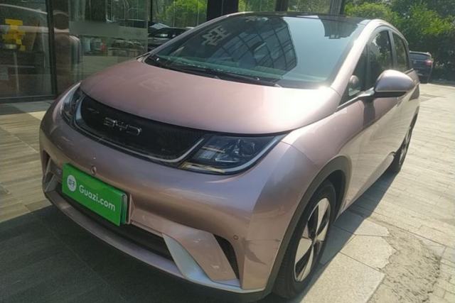 Used BYD Dolphin 2023 420 km Fashion Edition