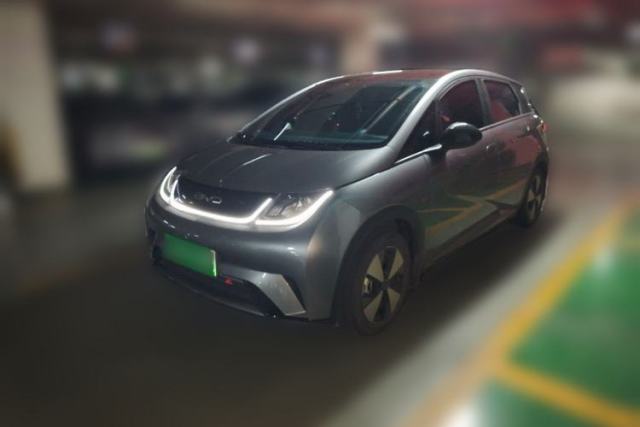 Used BYD Dolphin 2023 420 km Fashion Edition