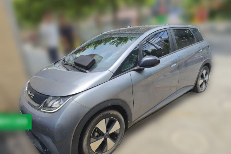 Used BYD Dolphin 2023 420 km Fashion Edition Guazi used car, China used car export, Used car for sale, Used cars, Cheapest cars for sale