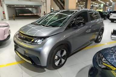 Used BYD Dolphin 2023 420 km Fashion Edition