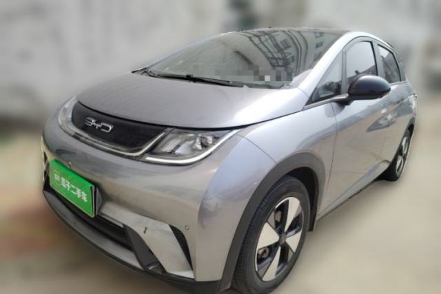 Used BYD Dolphin 2023 420 km Fashion Edition
