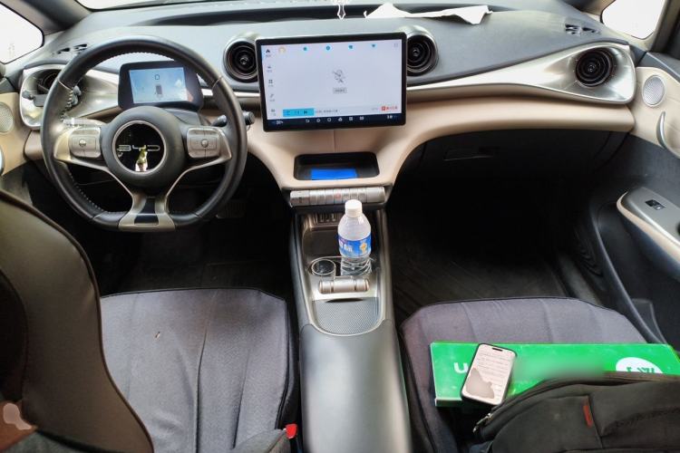 Used BYD Dolphin 2023 420 km Free Version Center Console