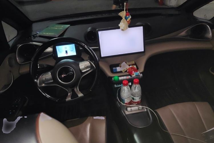 Used BYD Dolphin 2023 420 km Free Version Center Console