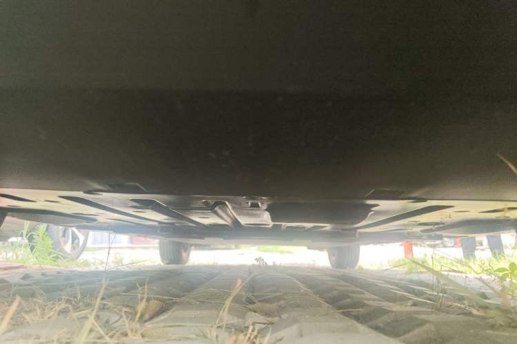 Used BYD Dolphin 2023 420 km Free Version Chassis Front